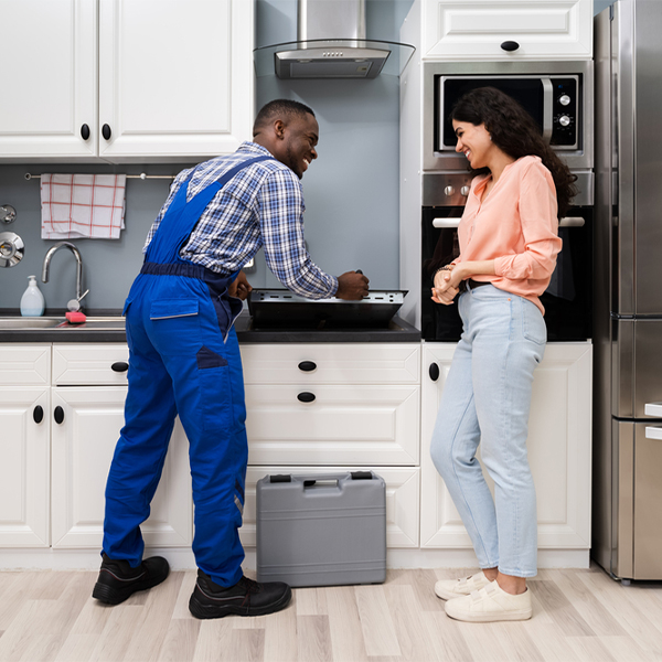 is it more cost-effective to repair my cooktop or should i consider purchasing a new one in Lennox South Dakota